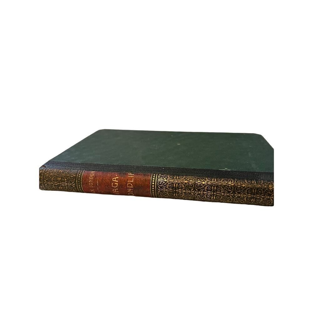 Vagabondlif. by Jack London
